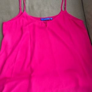 Apt 9 sleeveless flowy blouse